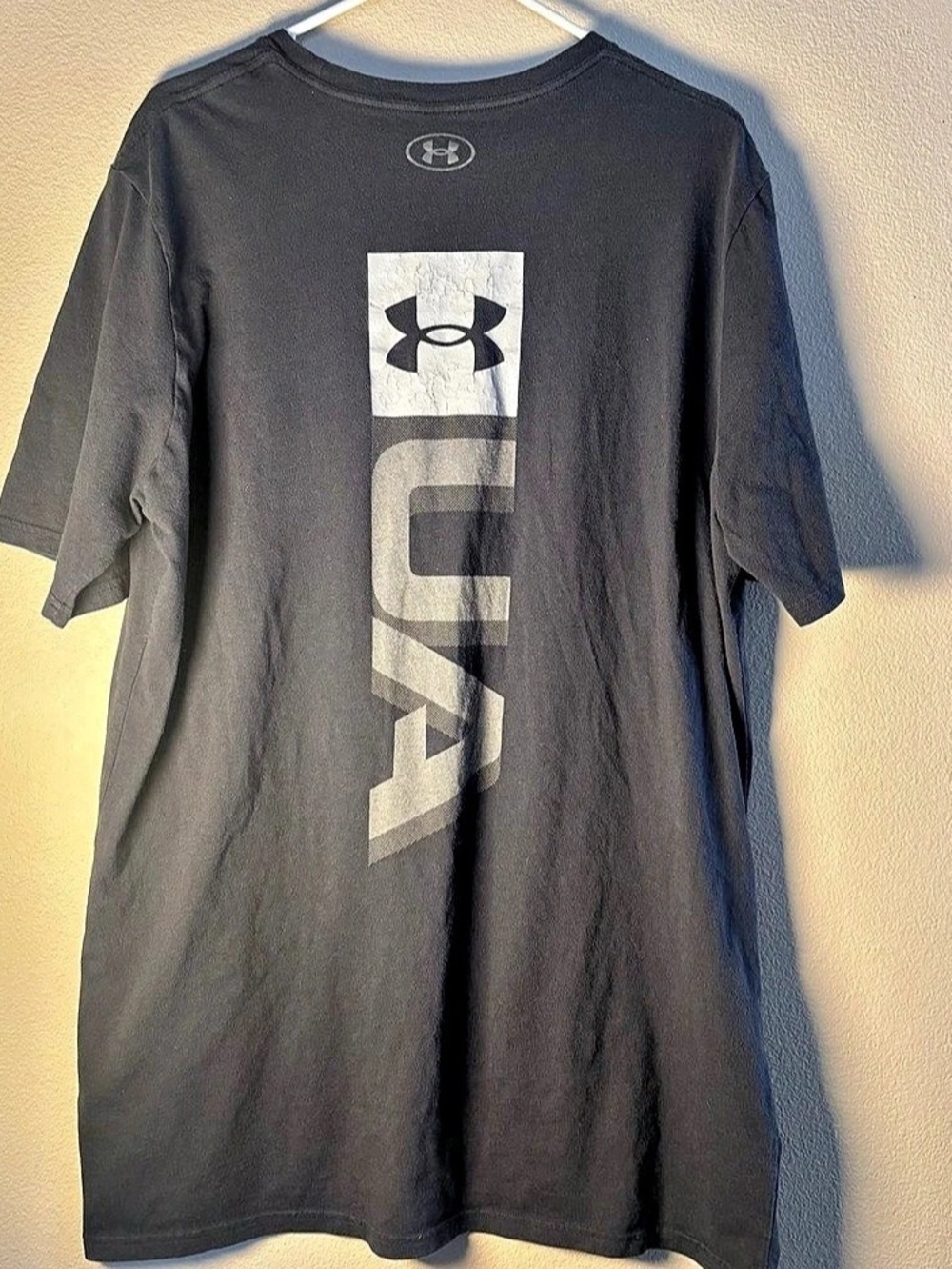 Under Armour Boxed Sportstyle Short Sleeve T-Shirt Men's Graphic T-Shirt Size